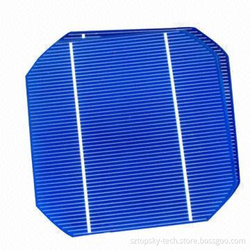 TP-125M Hot Sale Mono-crystalline Solar Cell, High Efficiency, High Quality